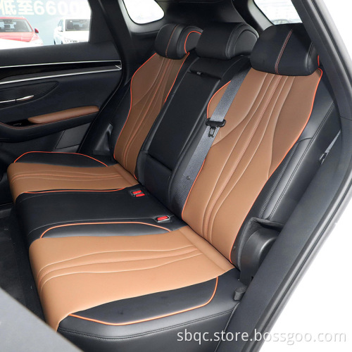 In Stock New Energy Cars Energy 600Km Exclusive Type 4Wd Flagship Plus Ev Byd Tang Dm Dm-I Ev Car 500 635 108Kwt